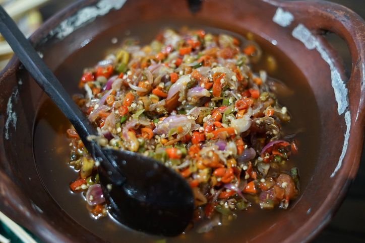 5 Resep Sambal Tradisional untuk Pelengkap BBQ Tahun Baru