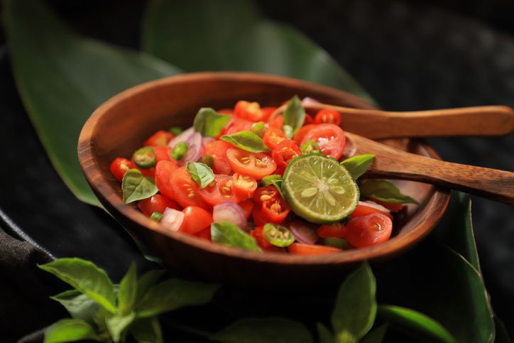 5 Resep Sambal Tradisional untuk Pelengkap BBQ Tahun Baru