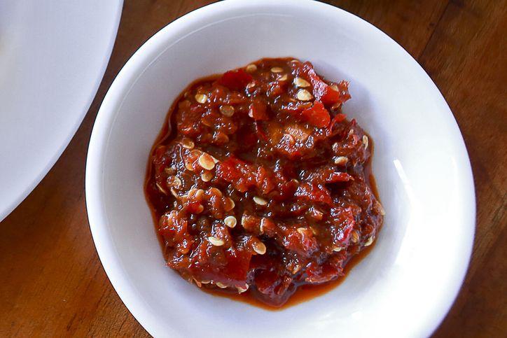 5 Resep Sambal Tradisional untuk Pelengkap BBQ Tahun Baru