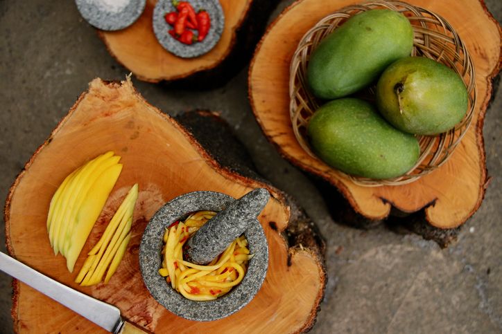 5 Resep Sambal Tradisional untuk Pelengkap BBQ Tahun Baru