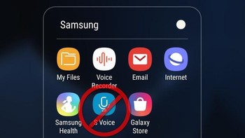 Samsung S Voice: Jika kalian pengguna setia ponsel Samsung pasti kenal dengan asisten suara S Voice. Sebelum Bixby datang, Samsung memperkenalkan S Voice sebagai alternatif dari Siri-nya Apple atau Google Assistant. Tapi karena potensinya tak pernah dikembangkan, Samsung memutuskan mengganti S Voice dengan Bixby. Maka tidak heran jika akhirnya Samsung memutuskan untuk membunuh S Voice secara permanen. Foto: Istimewa