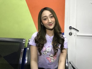 Rahasia Sandrina IMB Makin Matang di Usia 19 Tahun