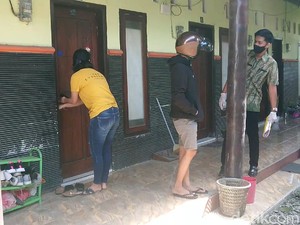Terjaring Razia Sekamar di Kos Tulungagung, Sejoli Ini Beralasan Tak Masuk Akal