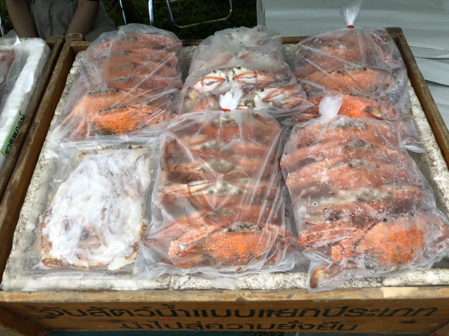 Thailand Bikin Sertifikasi Seafood