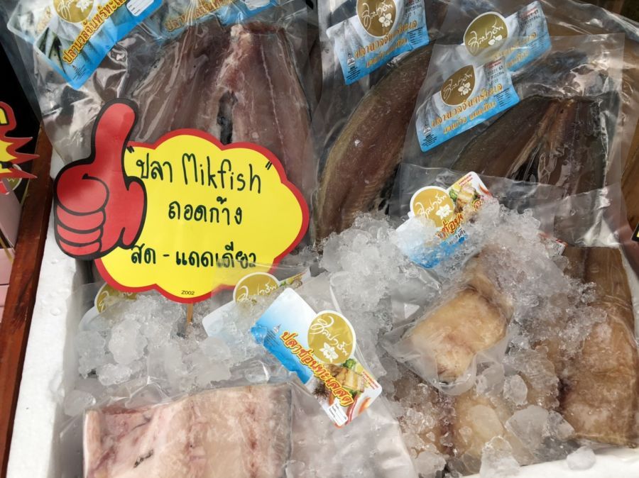 Thailand Bikin Sertifikasi Seafood