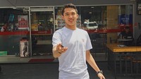 Sejak itu, Shania Junianatha dan Jonathan Christie kencang dikabarkan menjalin hubungan asmara. (Foto: dok. Instagram Shania Junianatha dan Jonathan Christie) 
