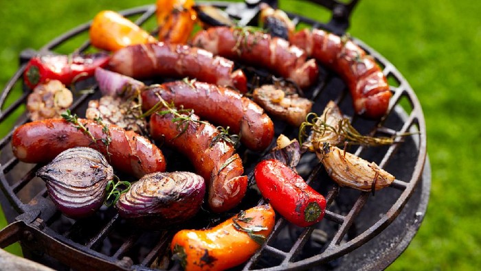 Sosis yang Bisa Jadi Menu Pesta Tahun Baru