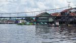 Potret Sungai Terpanjang di Indonesia, Ada yang Tahu?