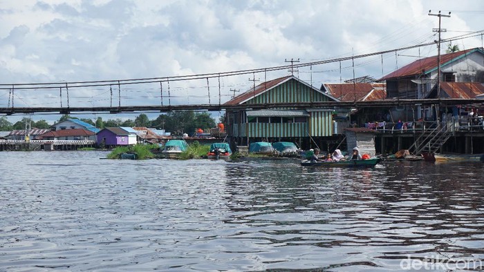 Sungai Kapuas di Kalbar