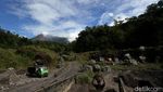 Terkini! Foto-foto Aktivitas Gunung Merapi