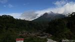Terkini! Foto-foto Aktivitas Gunung Merapi