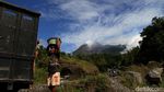 Terkini! Foto-foto Aktivitas Gunung Merapi