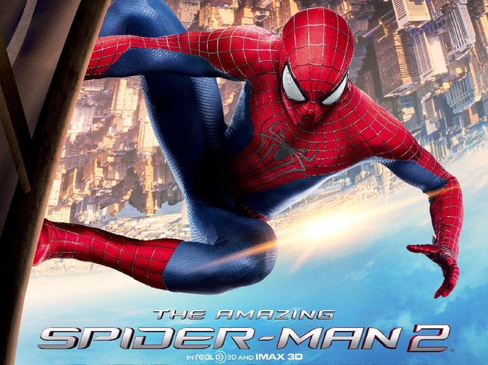 The Amazing Spider-Man 2 The Amazing Spider-Man 2