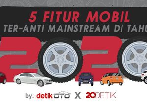 5 Fitur Mobil Anti-mainstream Selama 2020