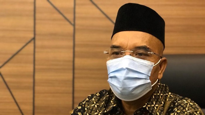 Wakil Ketua Komisi VIII DPR Marwan Dasopang
