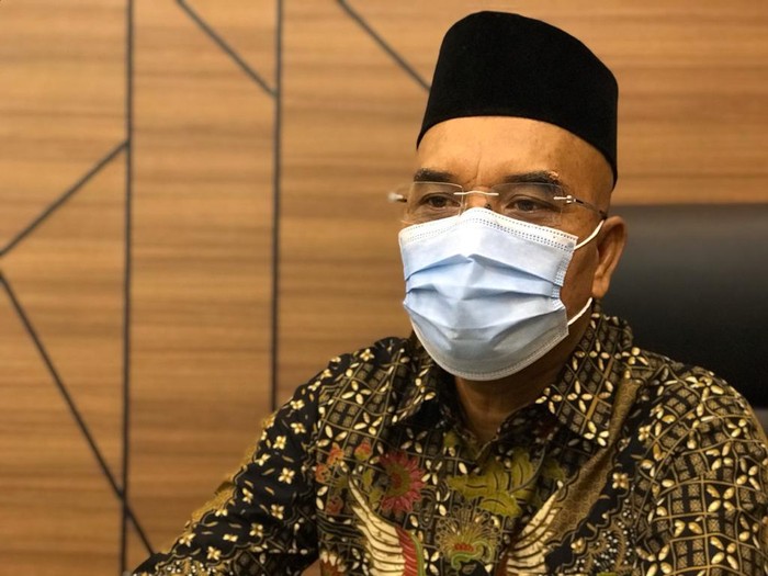 Wakil Ketua Komisi VIII DPR Marwan Dasopang