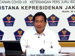 Satgas Jelaskan Faktor Seribuan Orang Positif Meski Bawa Surat Bebas COVID