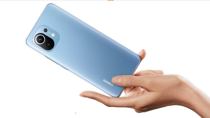 Spesifikasi Xiaomi Mi 11