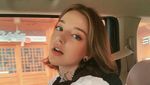 10 Potret Angelina Danilova, Model Rusia yang Populer di Korea