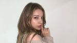 10 Potret Angelina Danilova, Model Rusia yang Populer di Korea