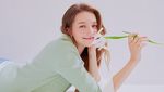 10 Potret Angelina Danilova, Model Rusia yang Populer di Korea
