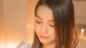 10 Potret Khin Wint Wah: Terimut di Myanmar, Tercantik Sedunia