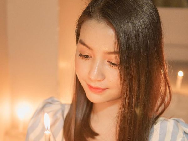 10 Potret Khin Wint Wah: Terimut di Myanmar, Tercantik Sedunia