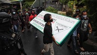 Keputusan itu berdasarkan putusan MK 82/PUU112013 tertanggal 23 Desember tahun 2014.