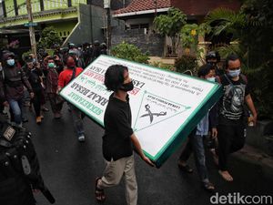 Jabar Hari Ini: Suara FPI di Jabar-Cerita 5 ABK Dibunuh di Laut Garut