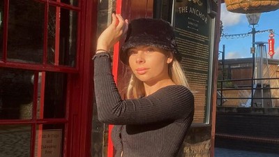 7 Potret Petenis Muda yang Jual Foto Seksi Demi Tunjang Karier Olahraga