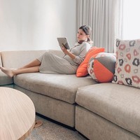 Inilah senyum bahagia Audi dan Anthony setelah memeriksakan kandungannya. Audi telah memberikan julukan untuk anaknya yang masih di kandungan, yakni Bao Bao.  Foto: dok. Instagram