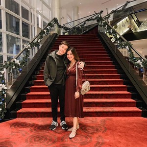 Foto: Penampilan Cantik Audi Marissa Saat Hamil, Pamer Baby Bump