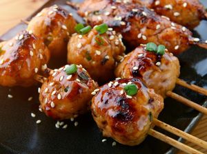 Resep Bakso Bakar ala Jepang yang Gurih Juicy