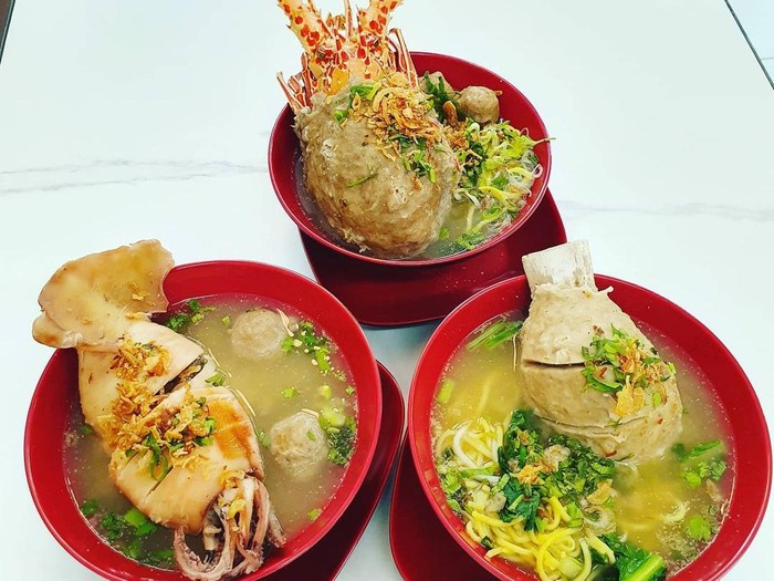 Bakso Paling Hits 2020, Bakso Lobster hingga Bakso Comberan Bakso Paling Hits 2020, Bakso Lobster hingga Bakso Comberan