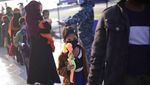 Ribuan Pengungsi Rohingya Kembali Direlokasi ke Pulau Terpencil