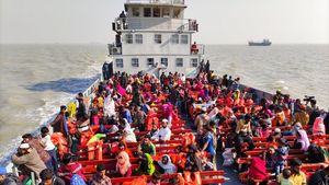 Ribuan Pengungsi Rohingya Kembali Direlokasi ke Pulau Terpencil
