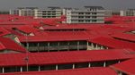 Potret Rumah buat Pengungsi Rohingya di Bangladesh, Dibilang Penjara