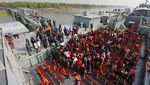 Ribuan Pengungsi Rohingya Kembali Direlokasi ke Pulau Terpencil