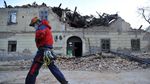 Begini Dampak Akibat Gempa di Kroasia