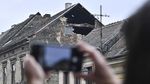 Begini Dampak Akibat Gempa di Kroasia