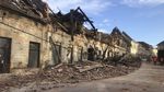 Begini Dampak Akibat Gempa di Kroasia
