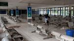 Begini Suasana Terminal Giwangan Yogyakarta Saat Libur Tahun Baru
