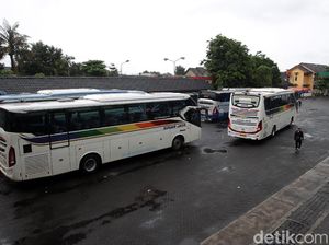 Harga Tiket Bus Jakarta-Yogyakarta, 15 Hari Jelang Larangan Mudik