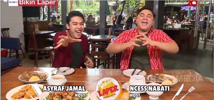 Bikin Laper! Mencicipi Beef Sirloin yang Juicy dan Ayam Kodok yang Gurih
