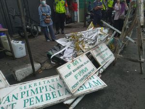 Menkominfo Tegaskan Pemblokiran FPI di Internet Sesuai Aturan