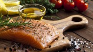 Sayuran Kaya Zinc dan Seafood Tinggi Vitamin D untuk Perkuat Imunitas
