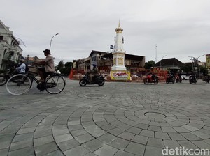 Horee! Kasus Baru COVID-19 di DIY Nol, Pertama Sejak Omicron Merebak