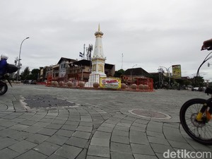 Corona Ngamuk di Yogya! Muhammadiyah Minta Sultan Tarik Rem Darurat