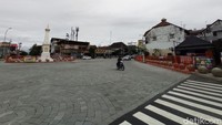 Tugu adalah ikon Yogyakarta.