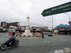 Pariwisata Jogja Masih Tak Mampu Berbuat Banyak soal Kemiskinan